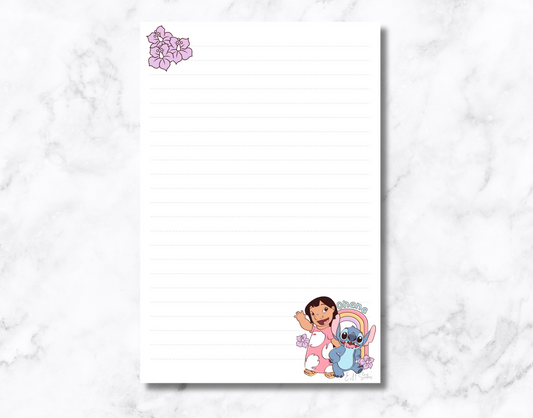 Ohana Notepad