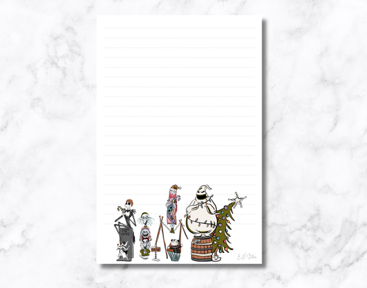 NBC HM Mashup Notepad