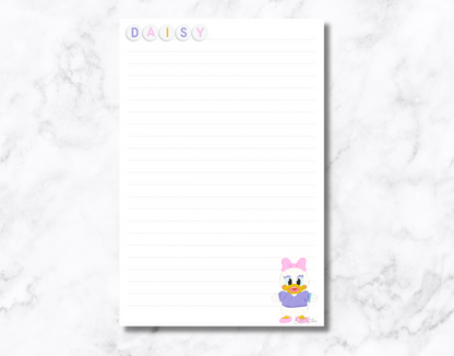 Magic Pal FuFus - Singles Notepad