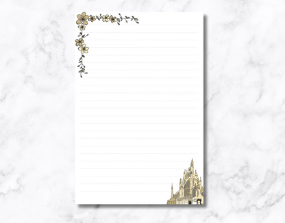 Castle Notepad 2.0