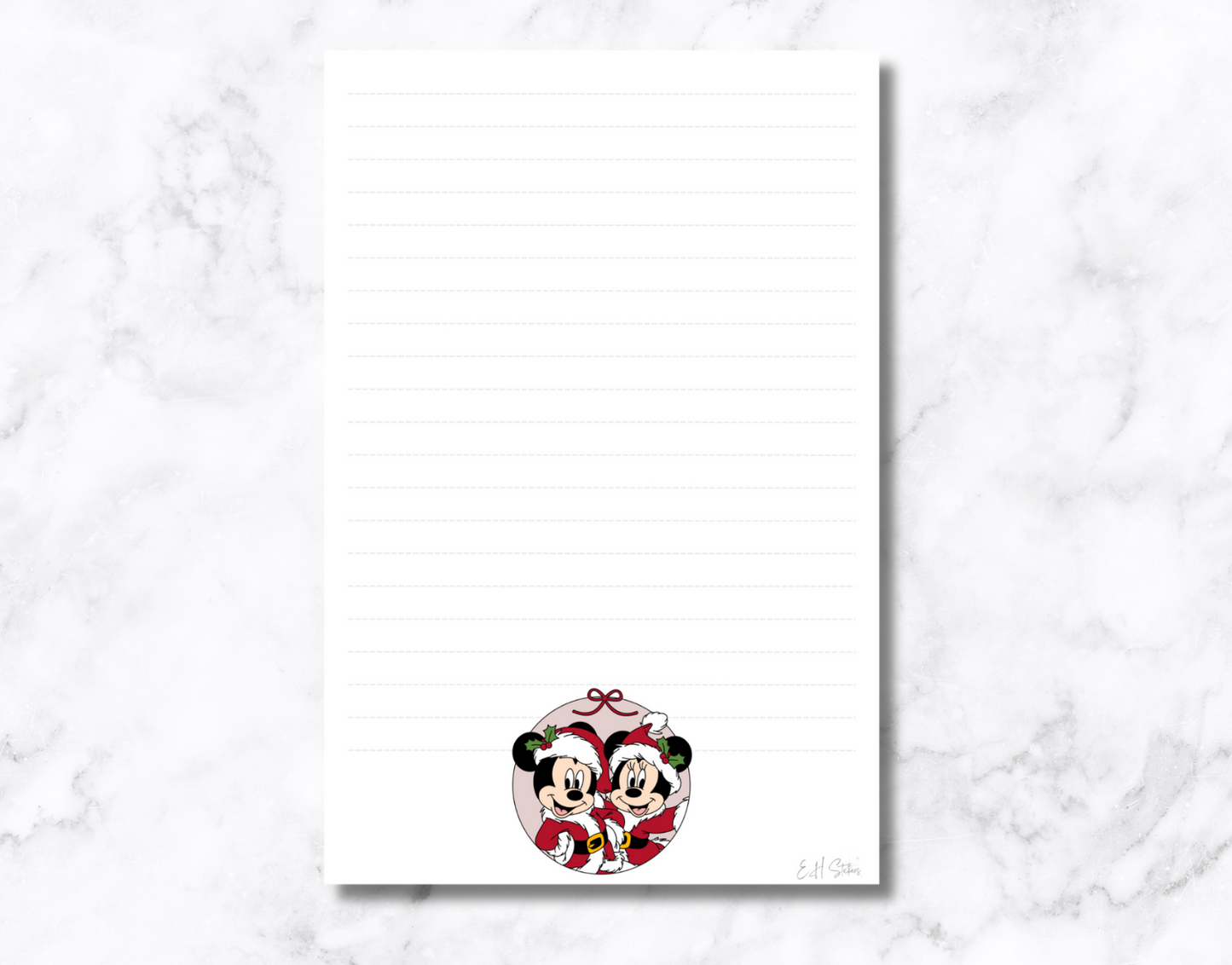 Mouse Clause Notepad