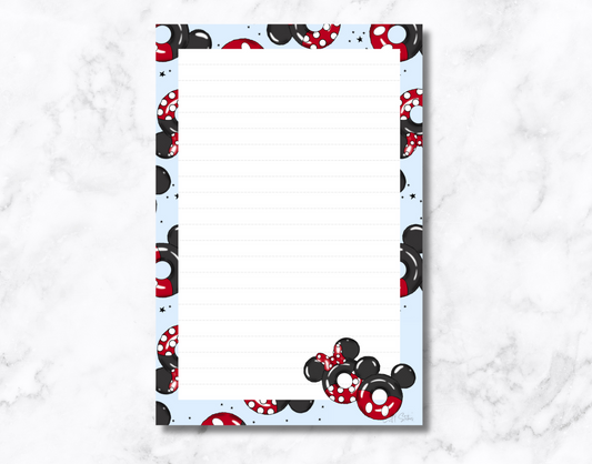 Lets Float Notepad