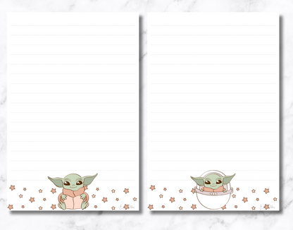 Child Notepad