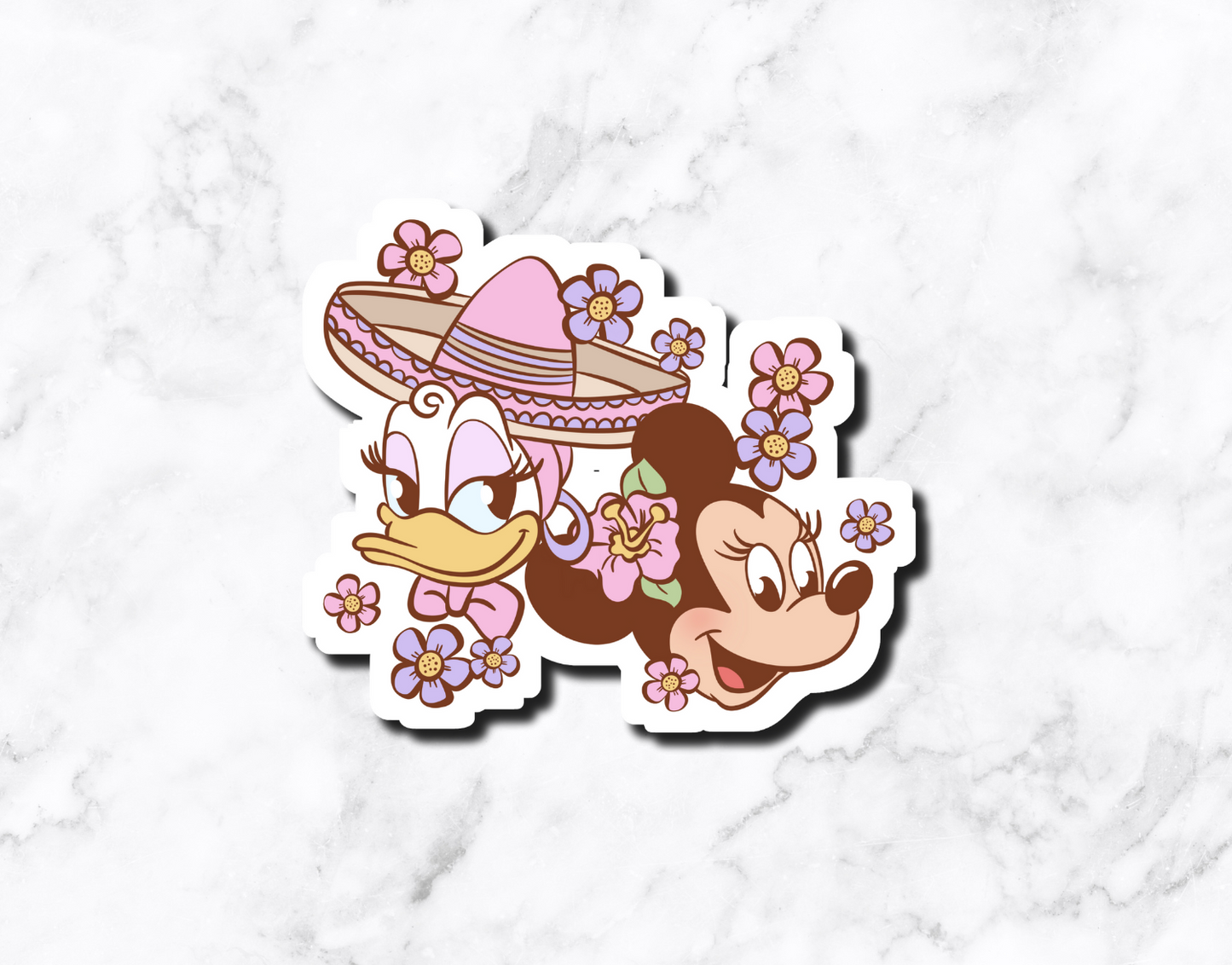 Taco Crew Sticker