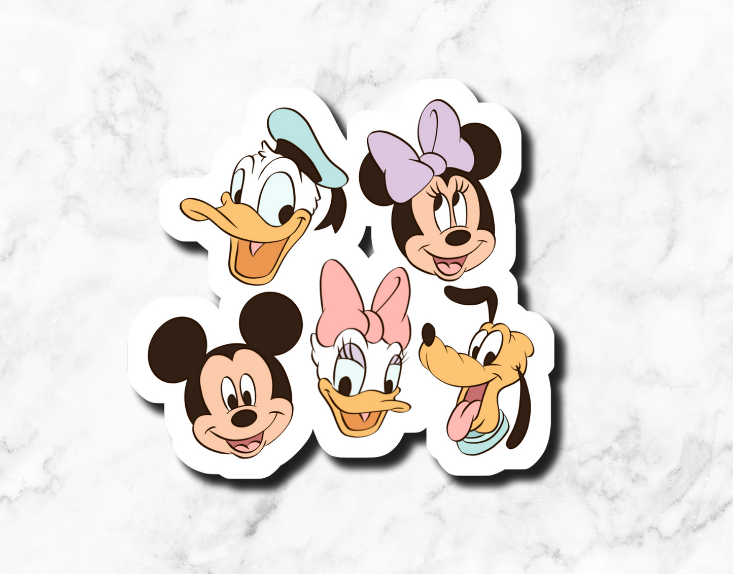 Mouse Gang 2.0 Sticker