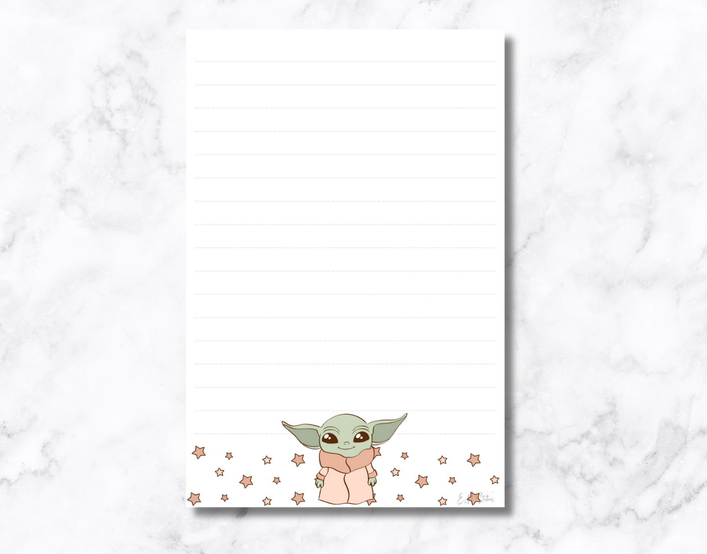 Child Notepad