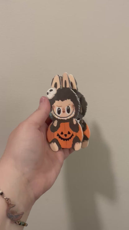Spooky Lafufu Hair Clip