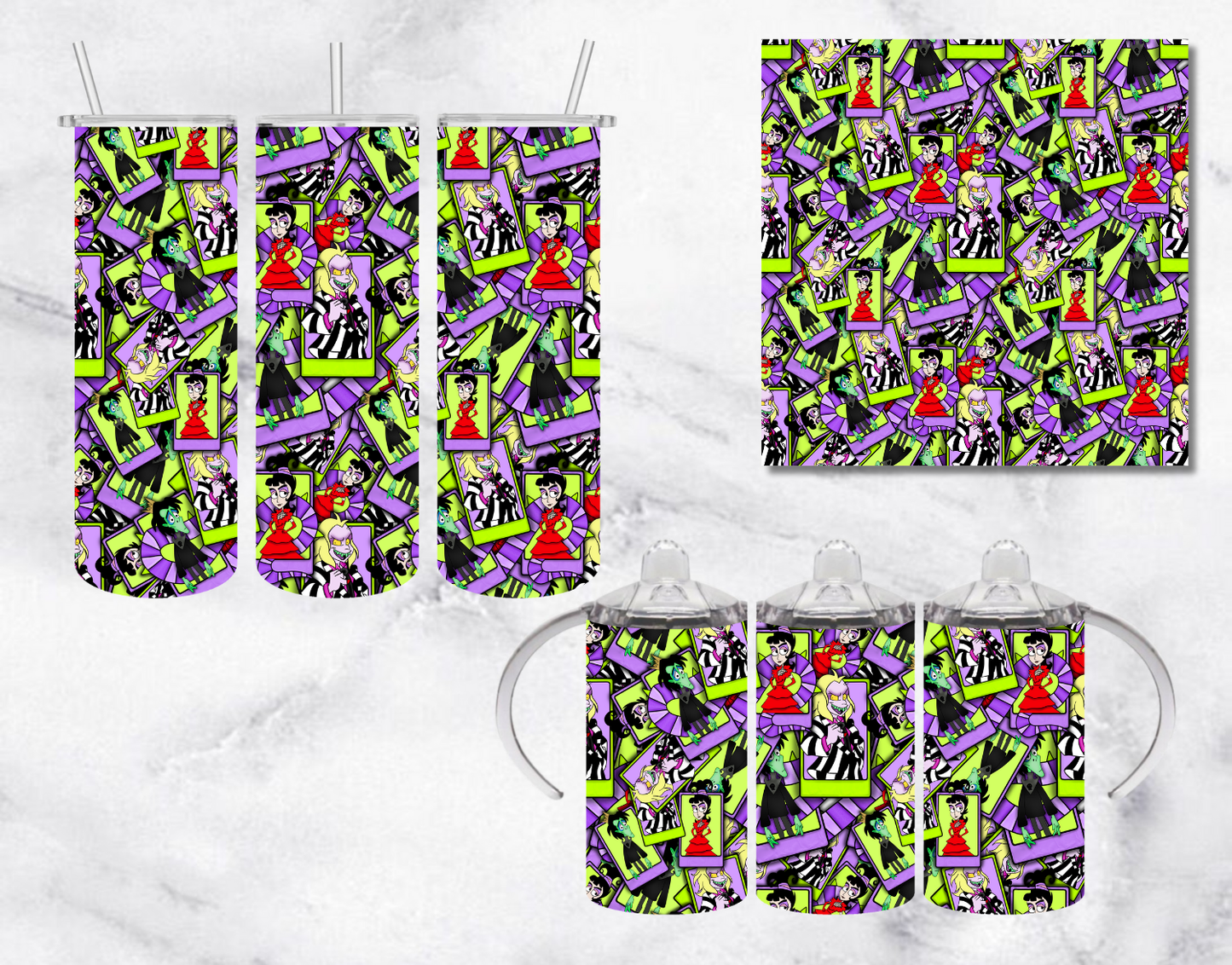 Beetle Beetle Beetle - Version 1 Tumbler