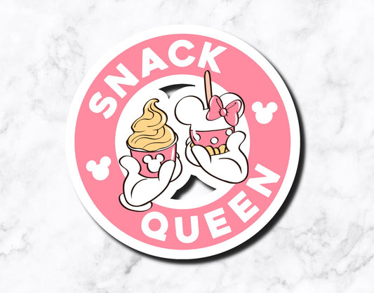 Snack Queen