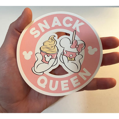 Snack Queen