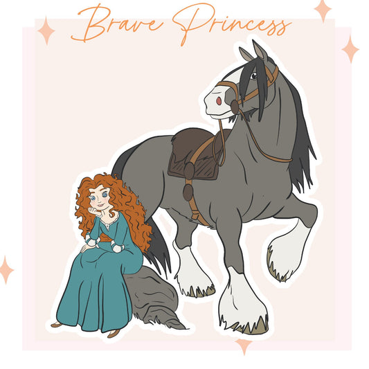 Brave Princess
