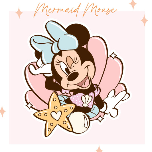 Mermaid Mouse