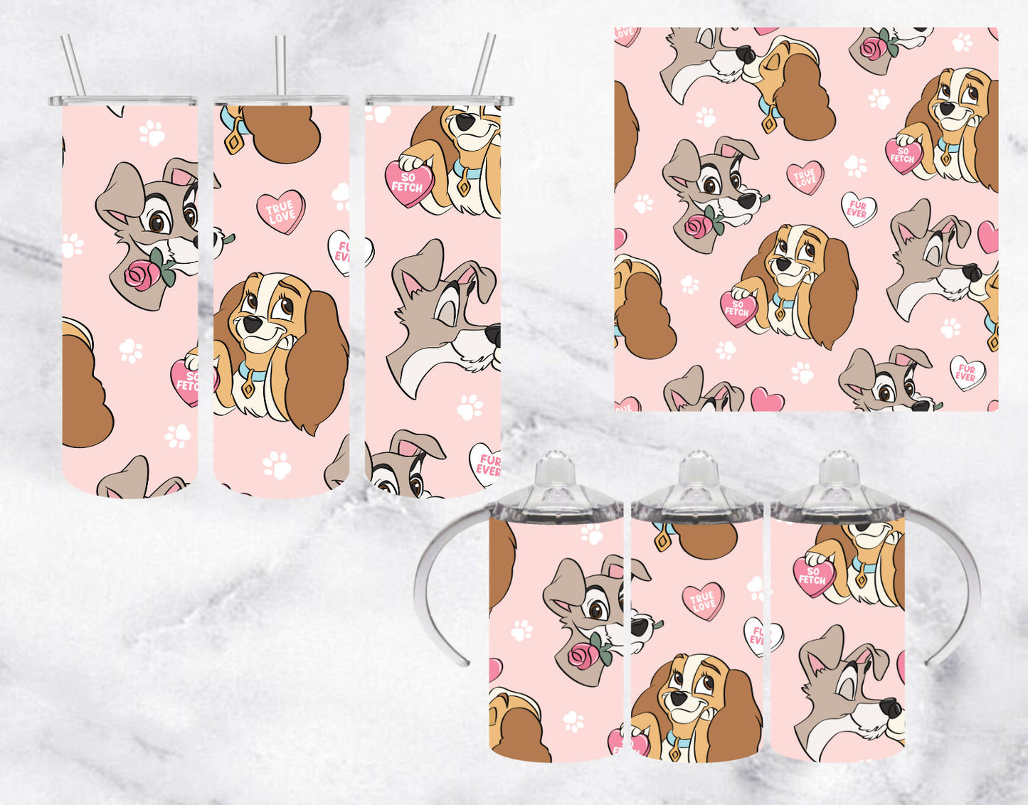 Puppy Love Tumbler